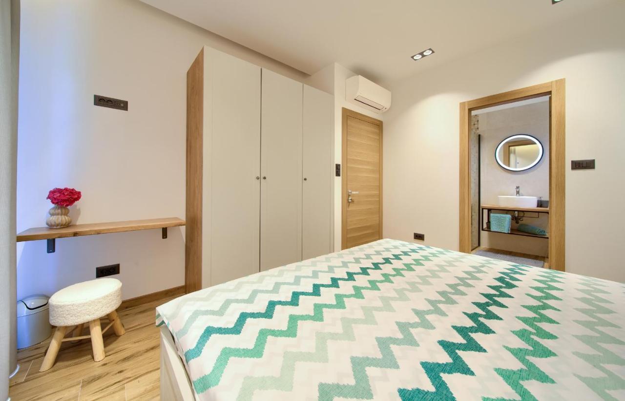 Unique Apartment With Private Pool Krk Town Exterior foto
