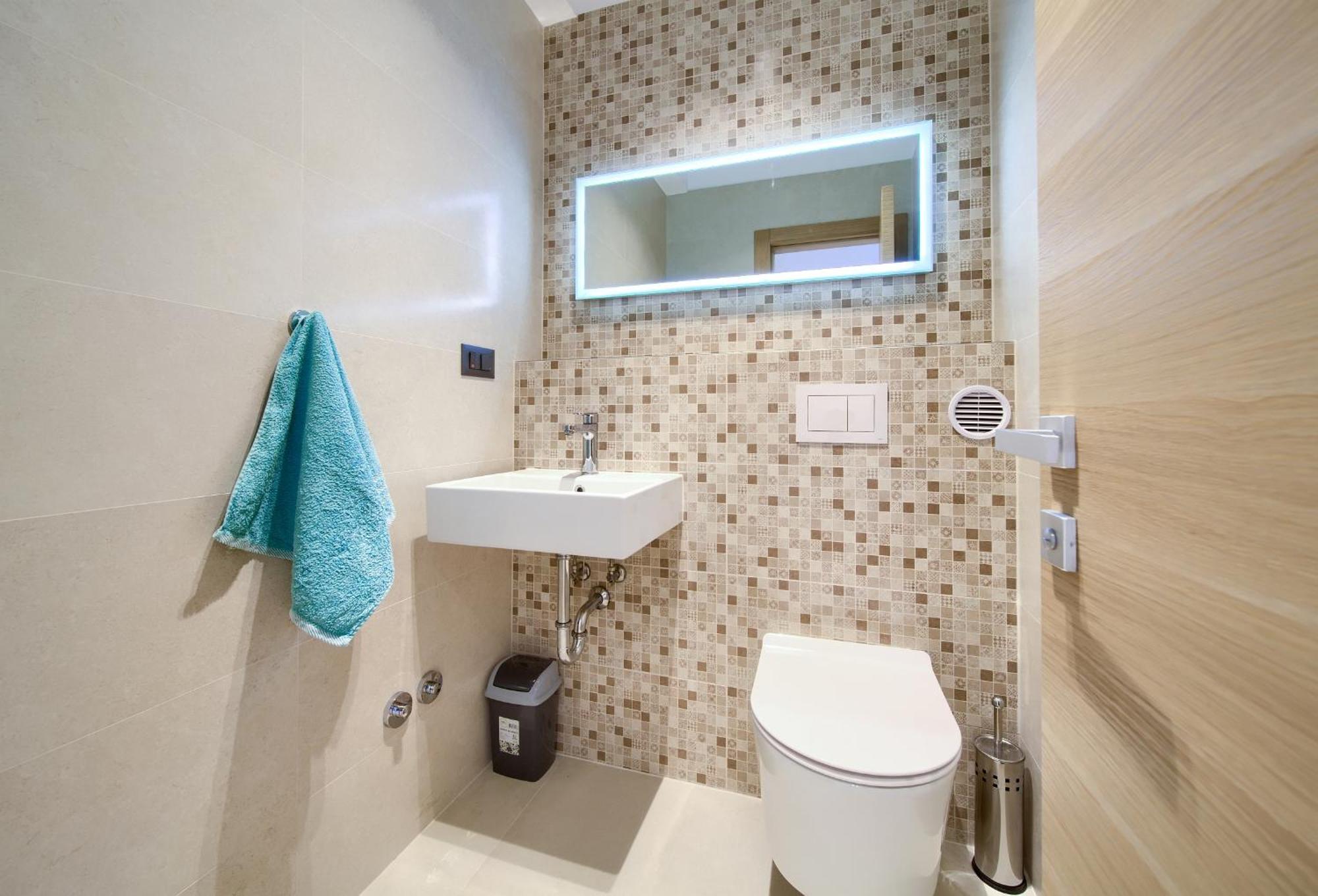 Unique Apartment With Private Pool Krk Town Exterior foto