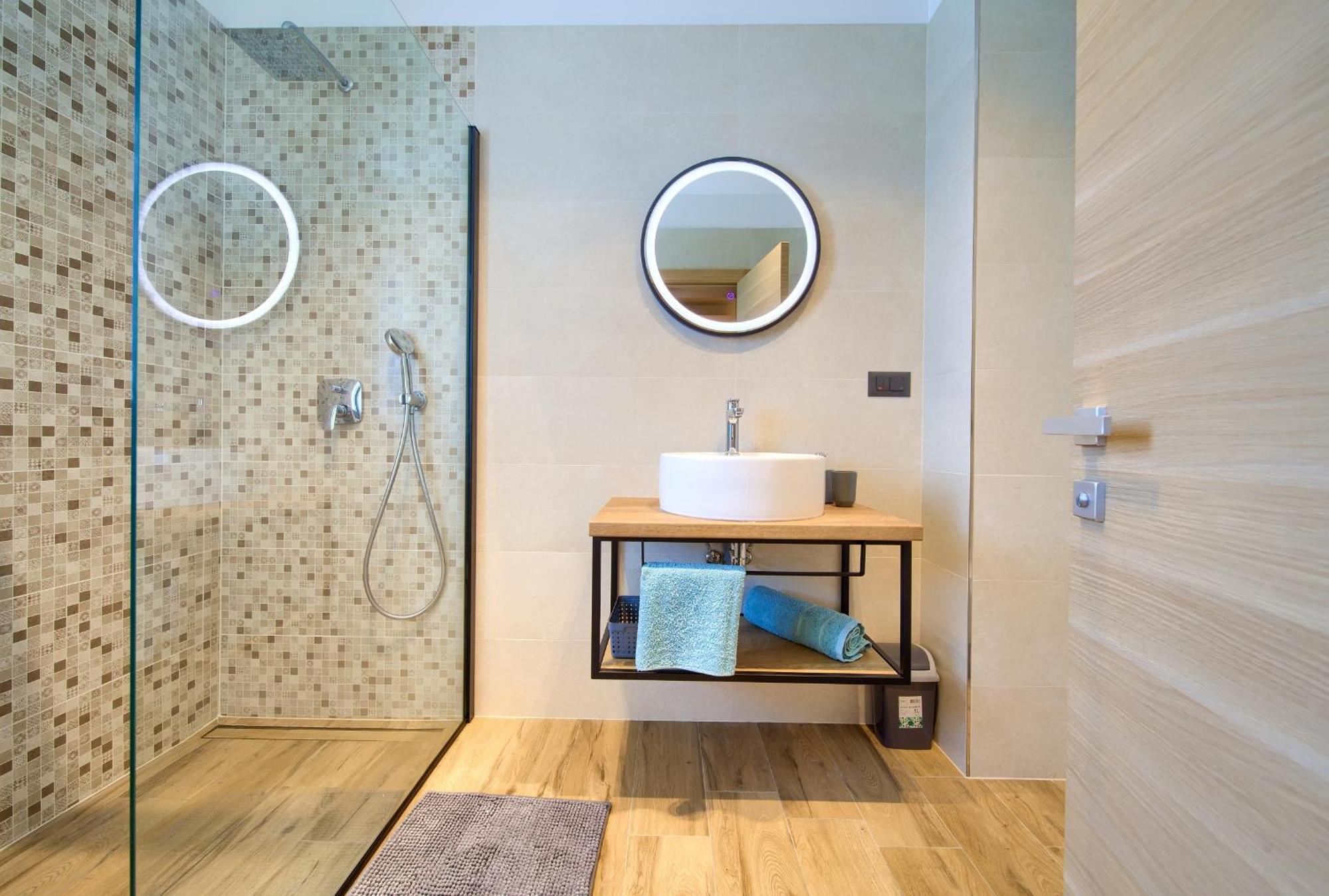 Unique Apartment With Private Pool Krk Town Exterior foto