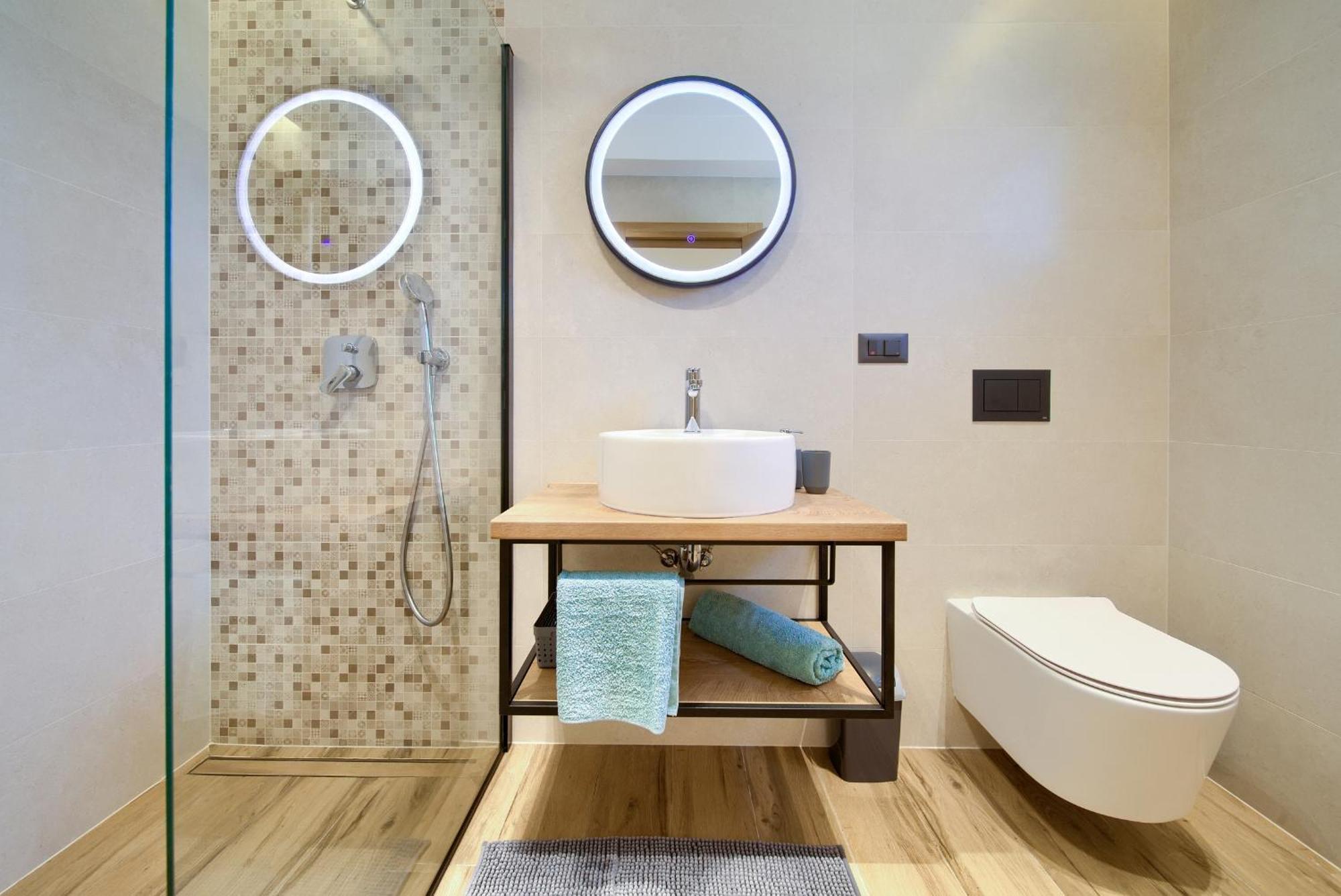 Unique Apartment With Private Pool Krk Town Exterior foto