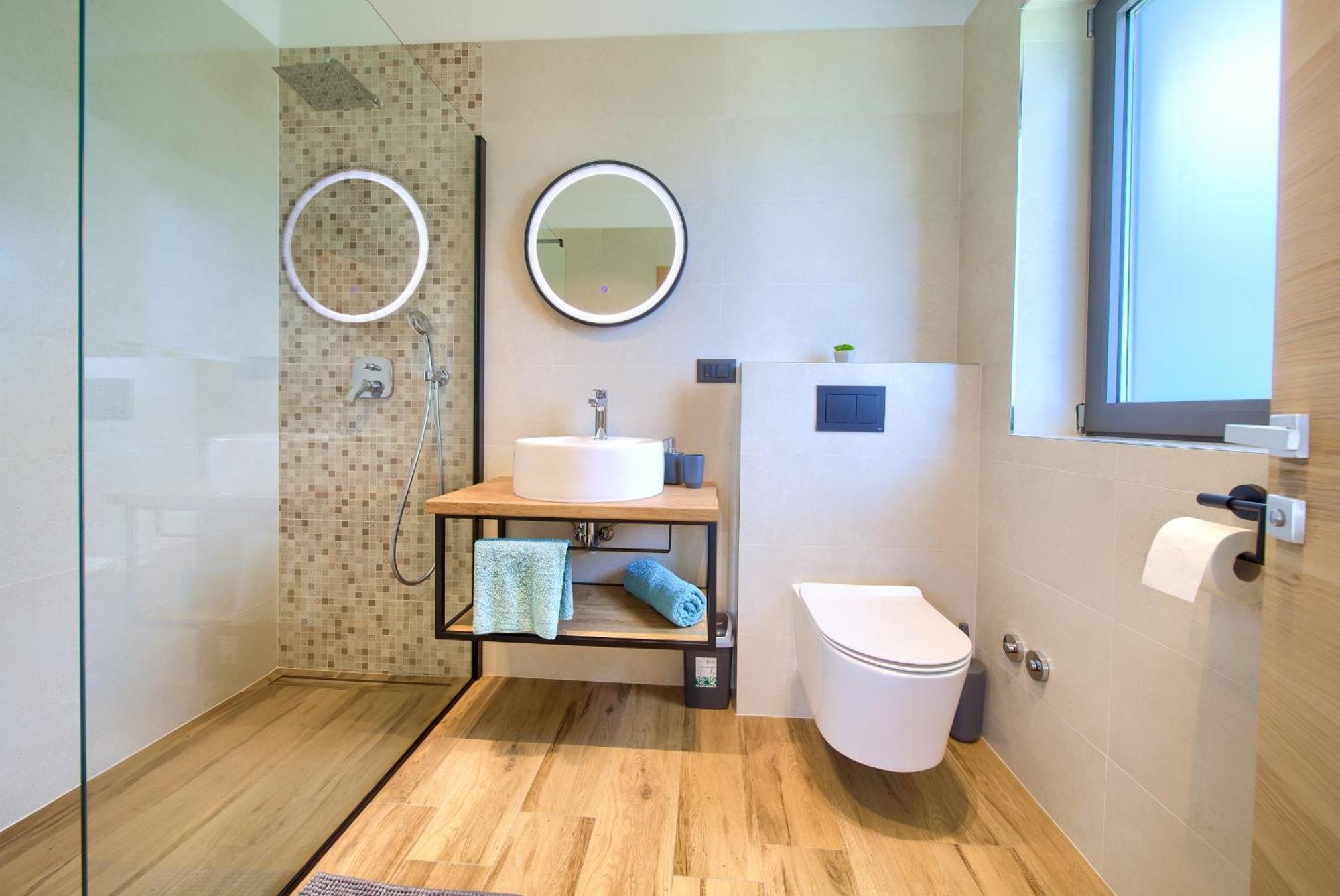 Unique Apartment With Private Pool Krk Town Exterior foto
